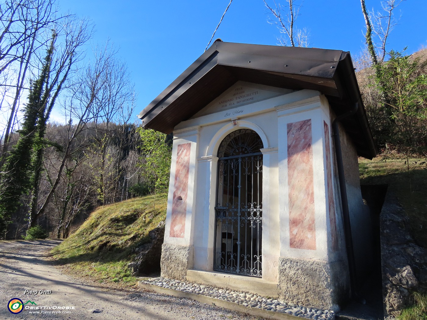 16 Cappella 'Beata Vergine del miracolo'.JPG